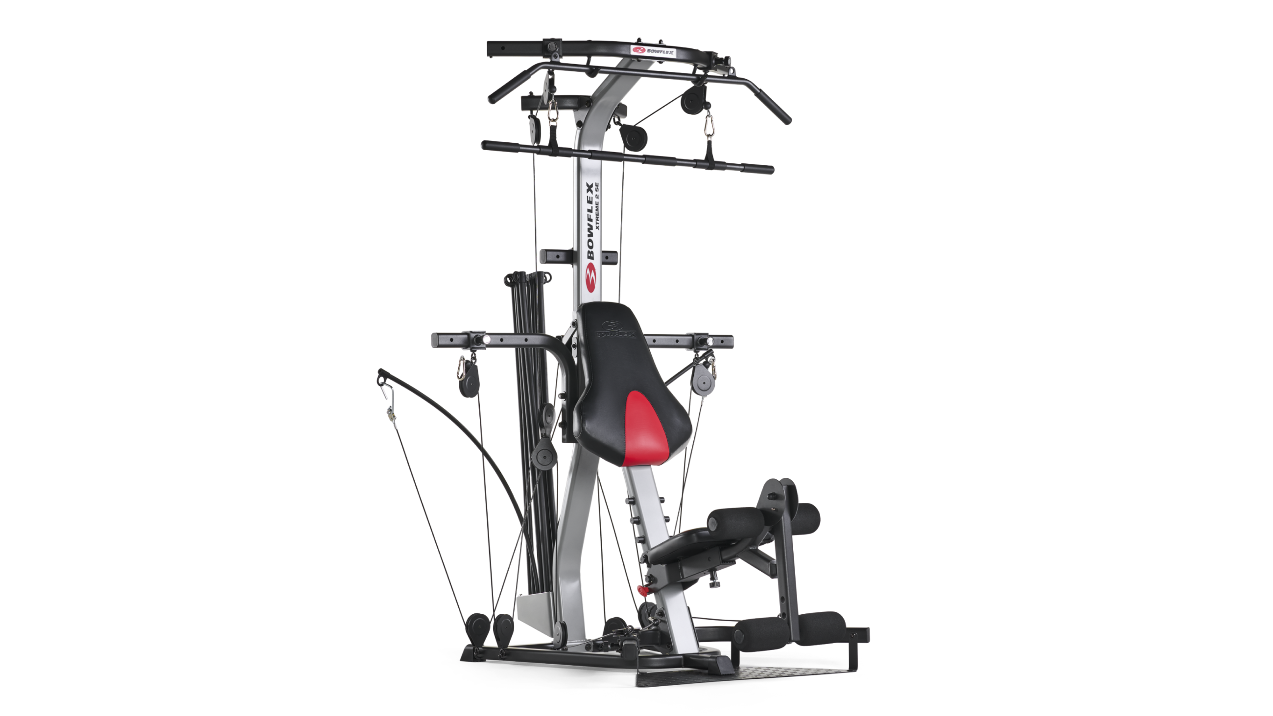 Bowflex home gyms: Learn more here