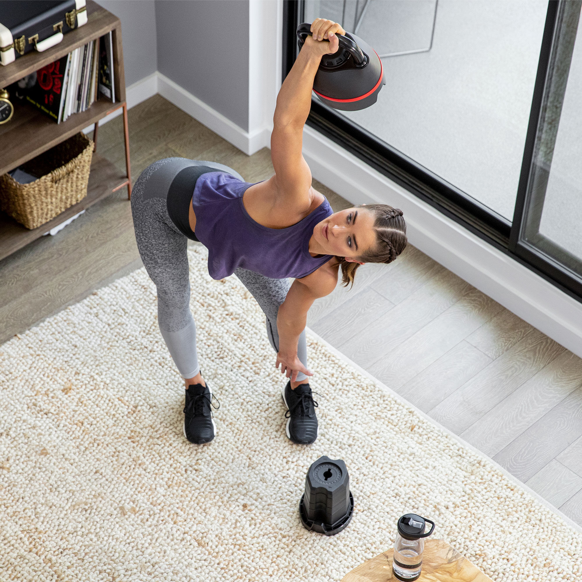 SelectTech 840 Adjustable Kettlebell Bowflex