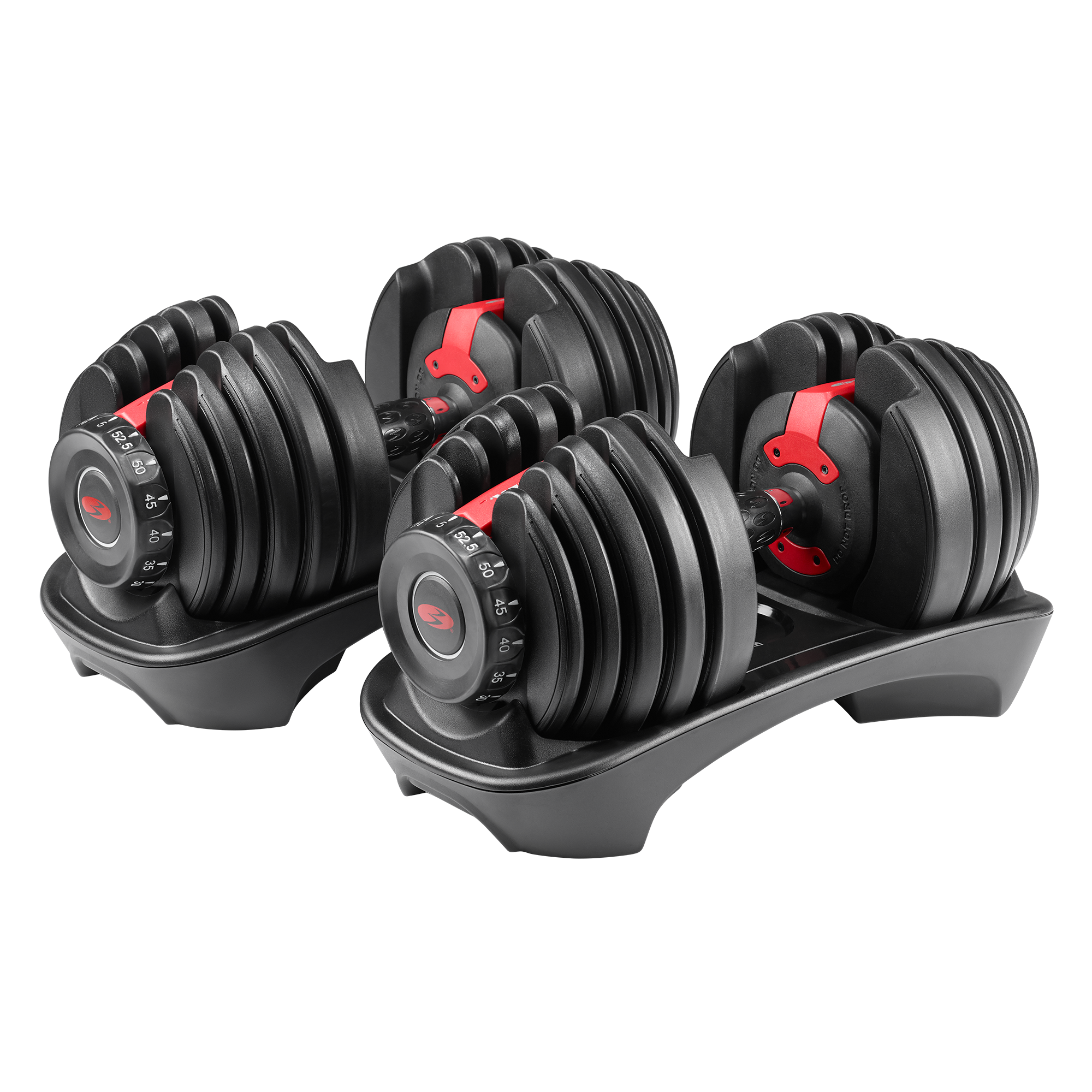 Best 2022 - Trainer-Approved Adjustable Dumbbells