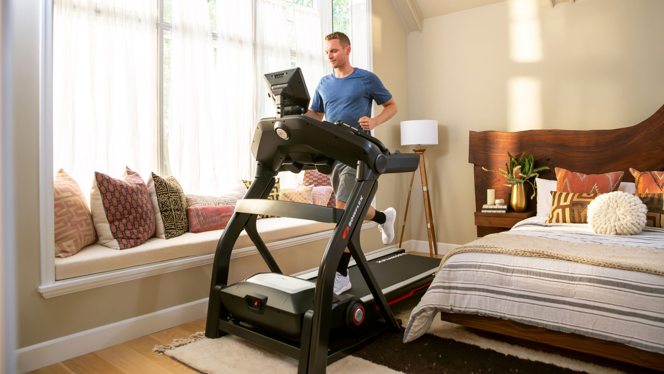 Bowflex best sale treadmill t116