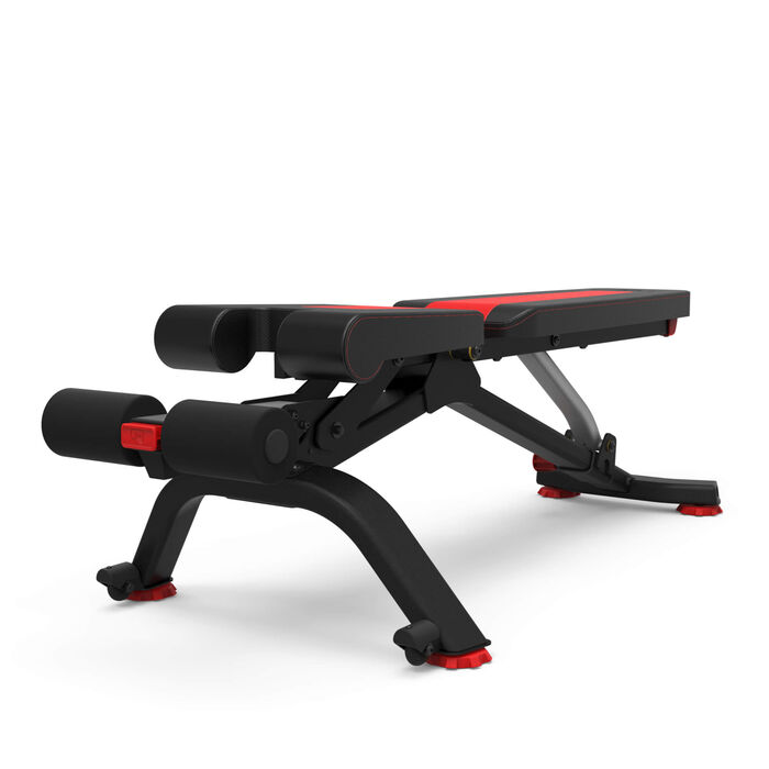 Bowflex SelectTech 5 1 Stowable Bench