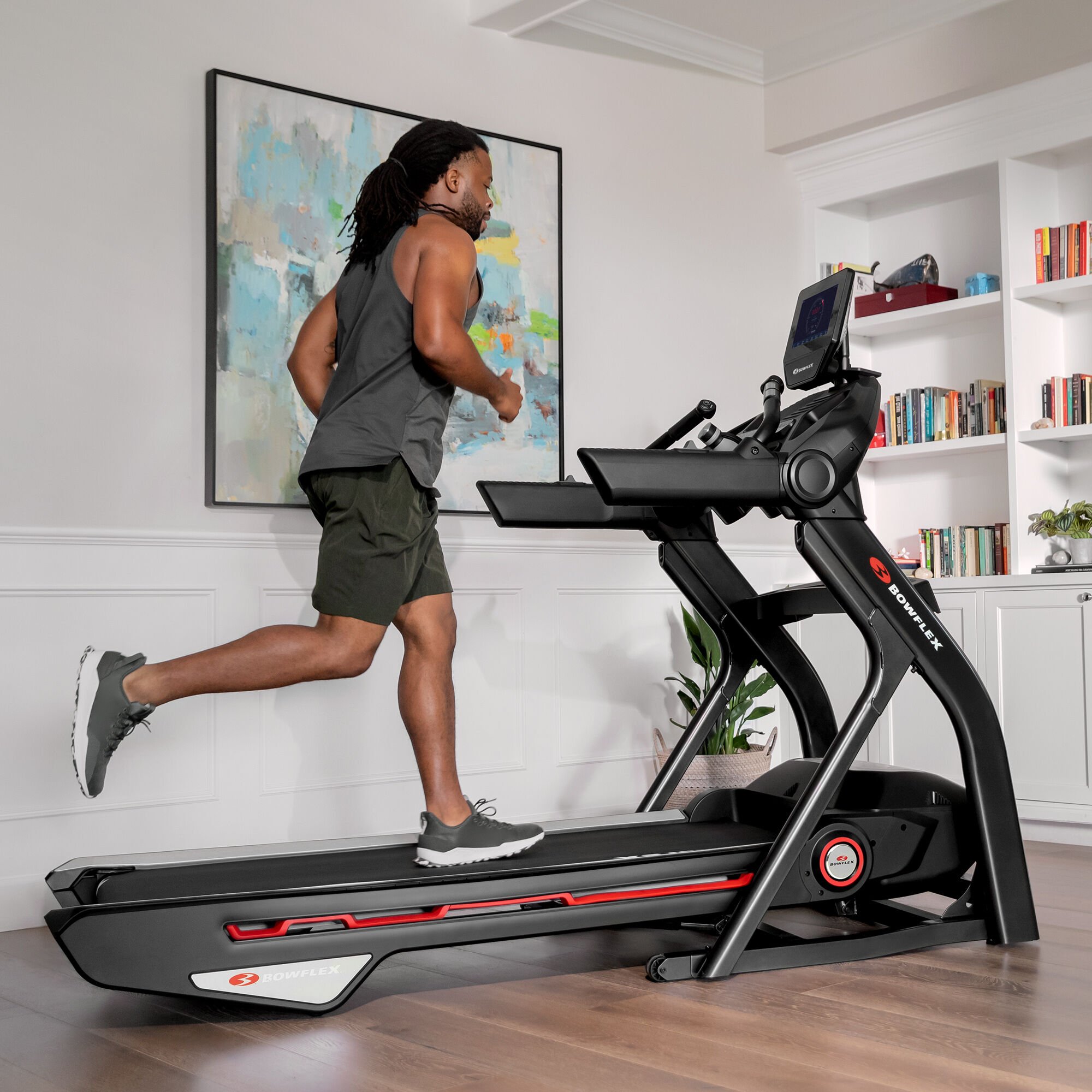 Treadmill in Home 4500x300