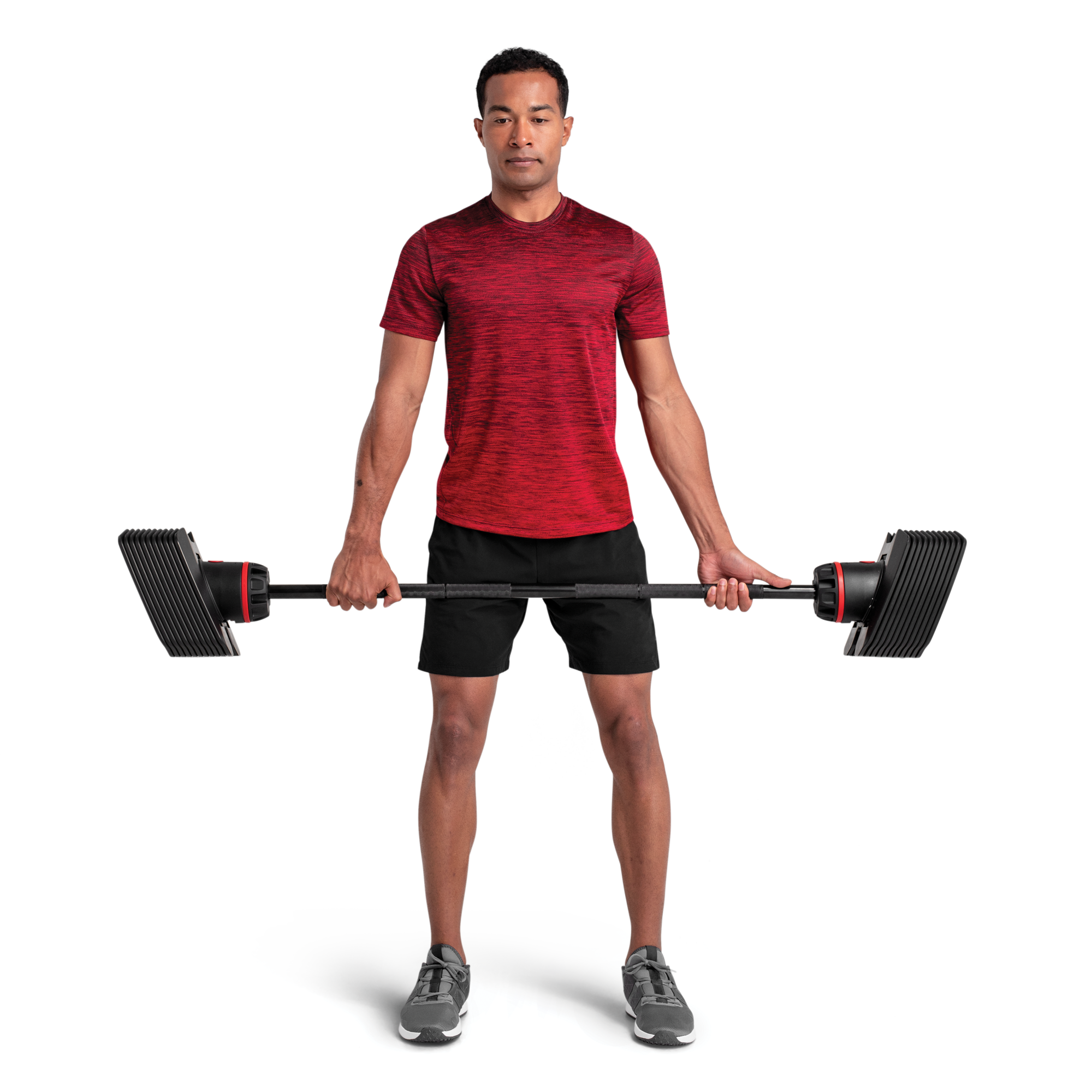 SelectTech 2080 Barbell Weight Upgrade Bowflex