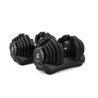 BowFlex Results Series 1090 SelectTech Dumbbells