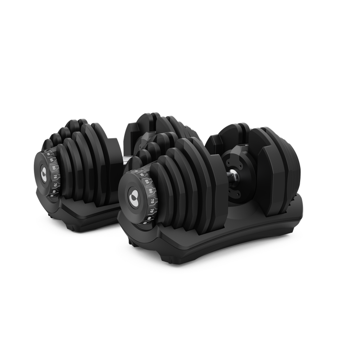 BowFlex Results Series 1090 SelectTech Dumbbells