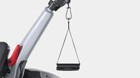 Grips shown installed on machine--thumbnail