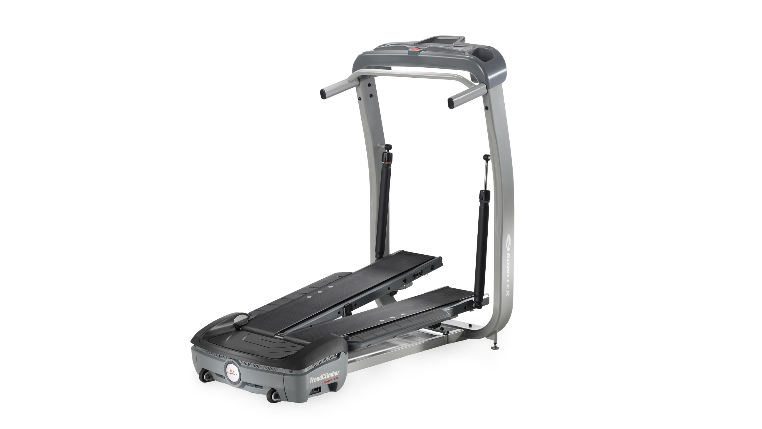 Bowflex treadclimber 2025 running