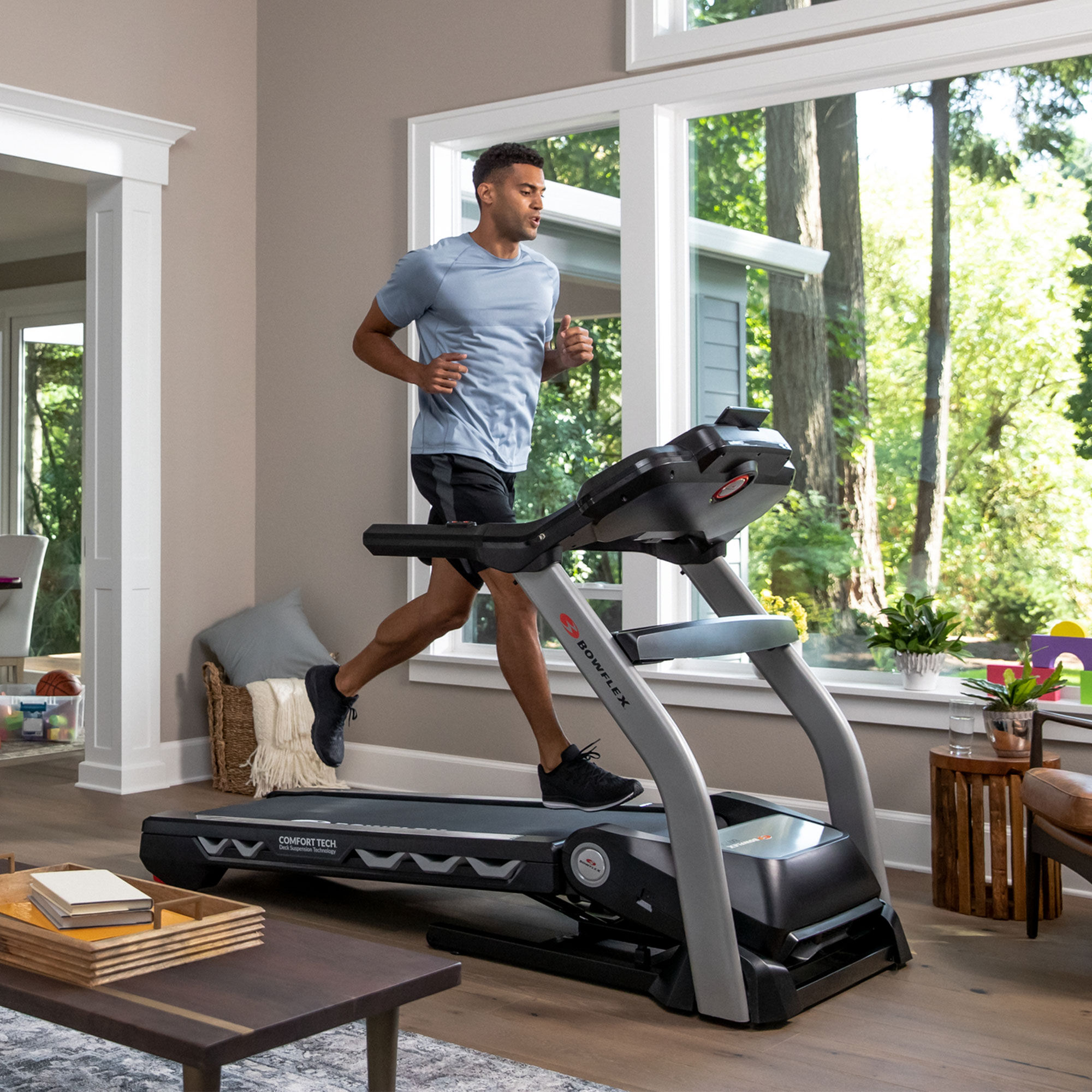 BXT216 Treadmill Our Best Treadmill For Your Home BowFlex
