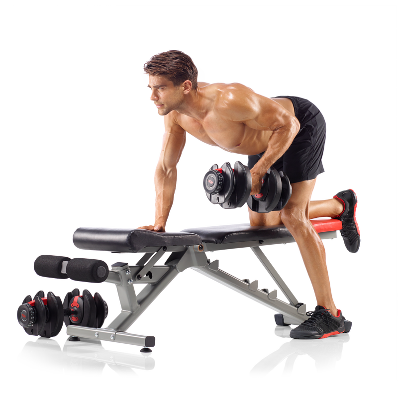 Bowflex Selecttech 4 1 Bench Bowflex