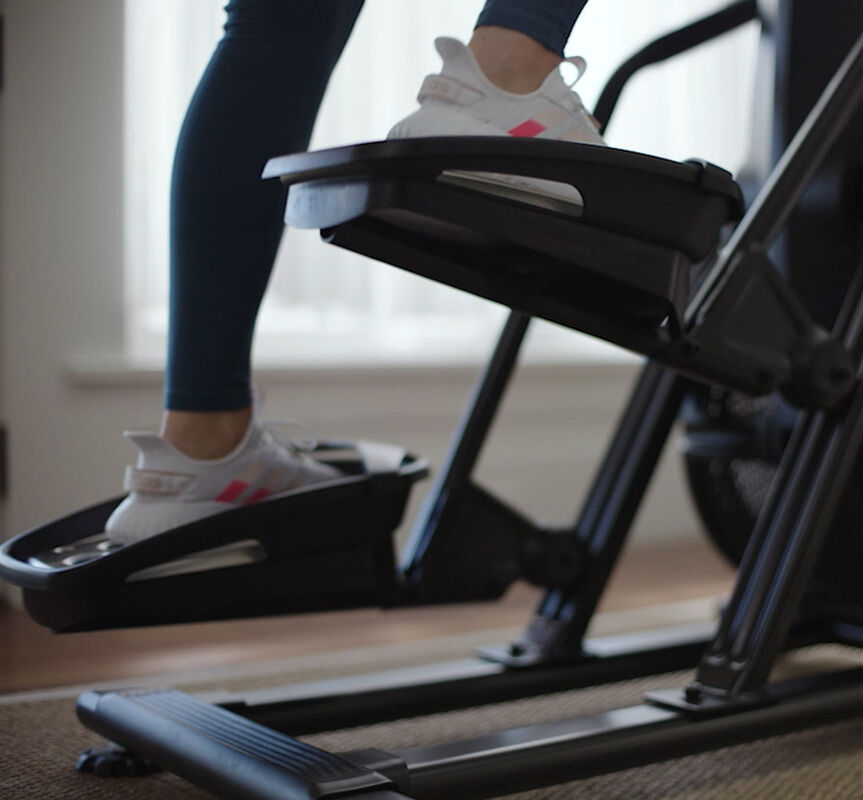 Treadmill With Pedals 