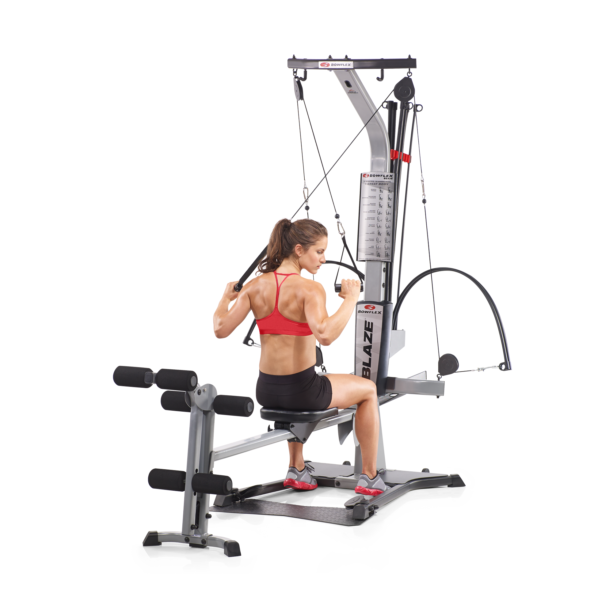 Bowflex Blaze Home Gym Bowflex