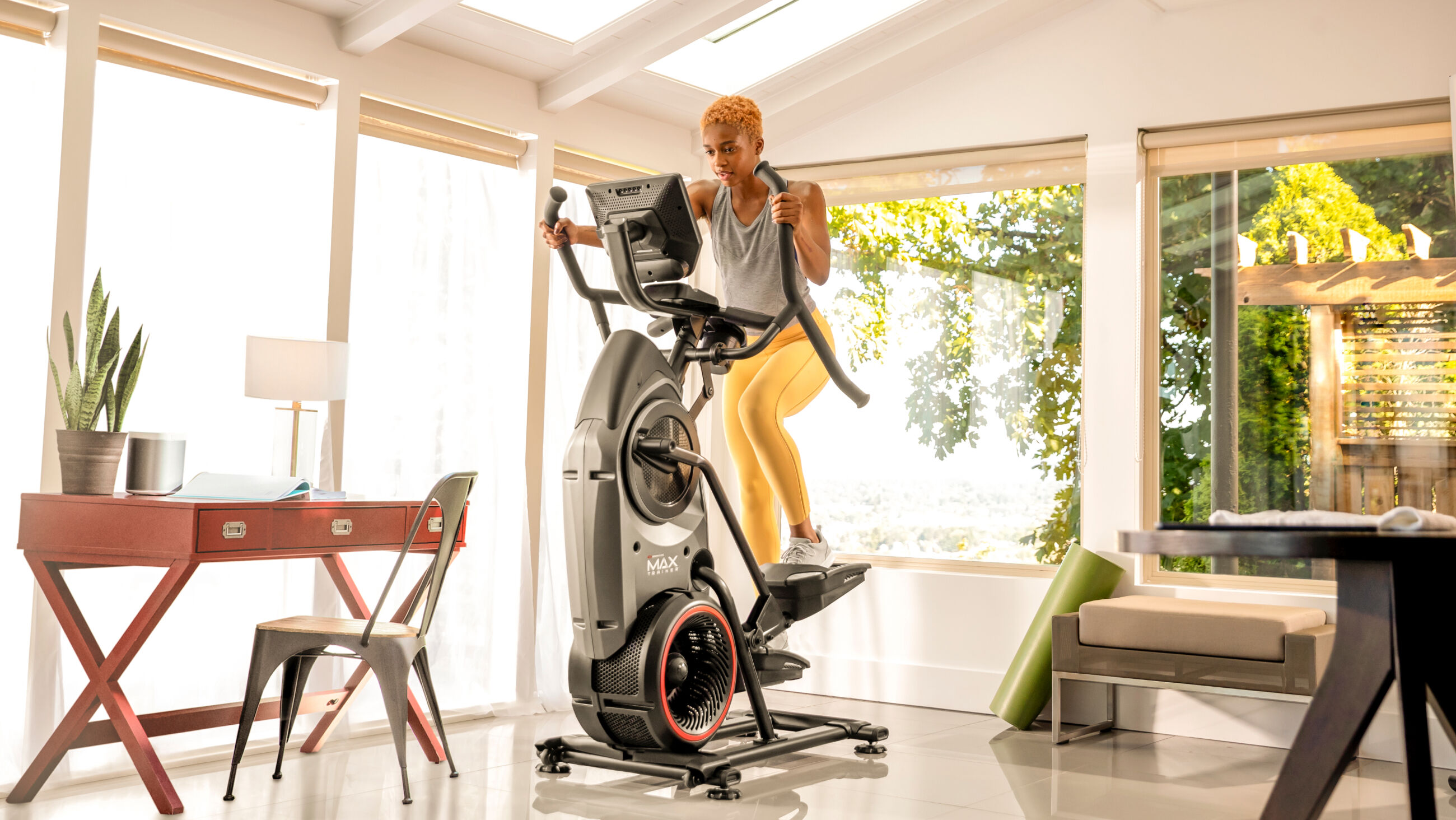 BowFlex Max Trainer M9