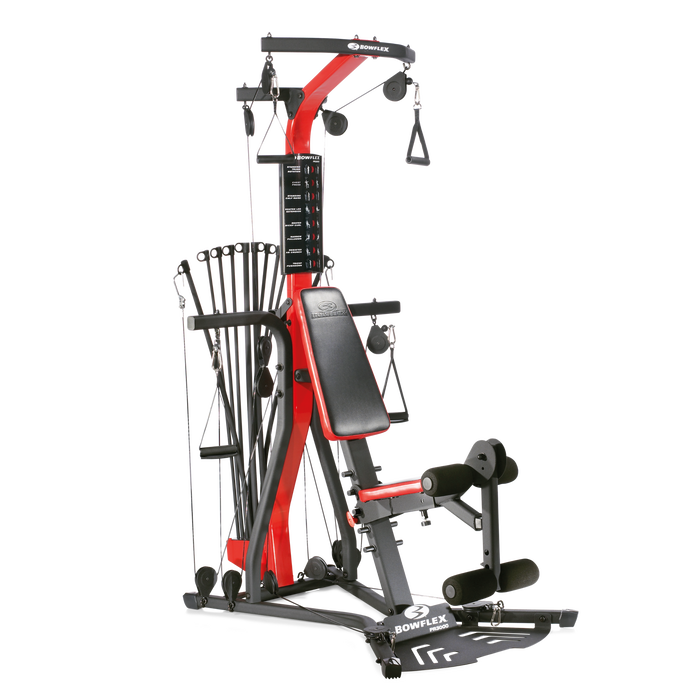 Compare Bowflex Home Gyms BowFlex