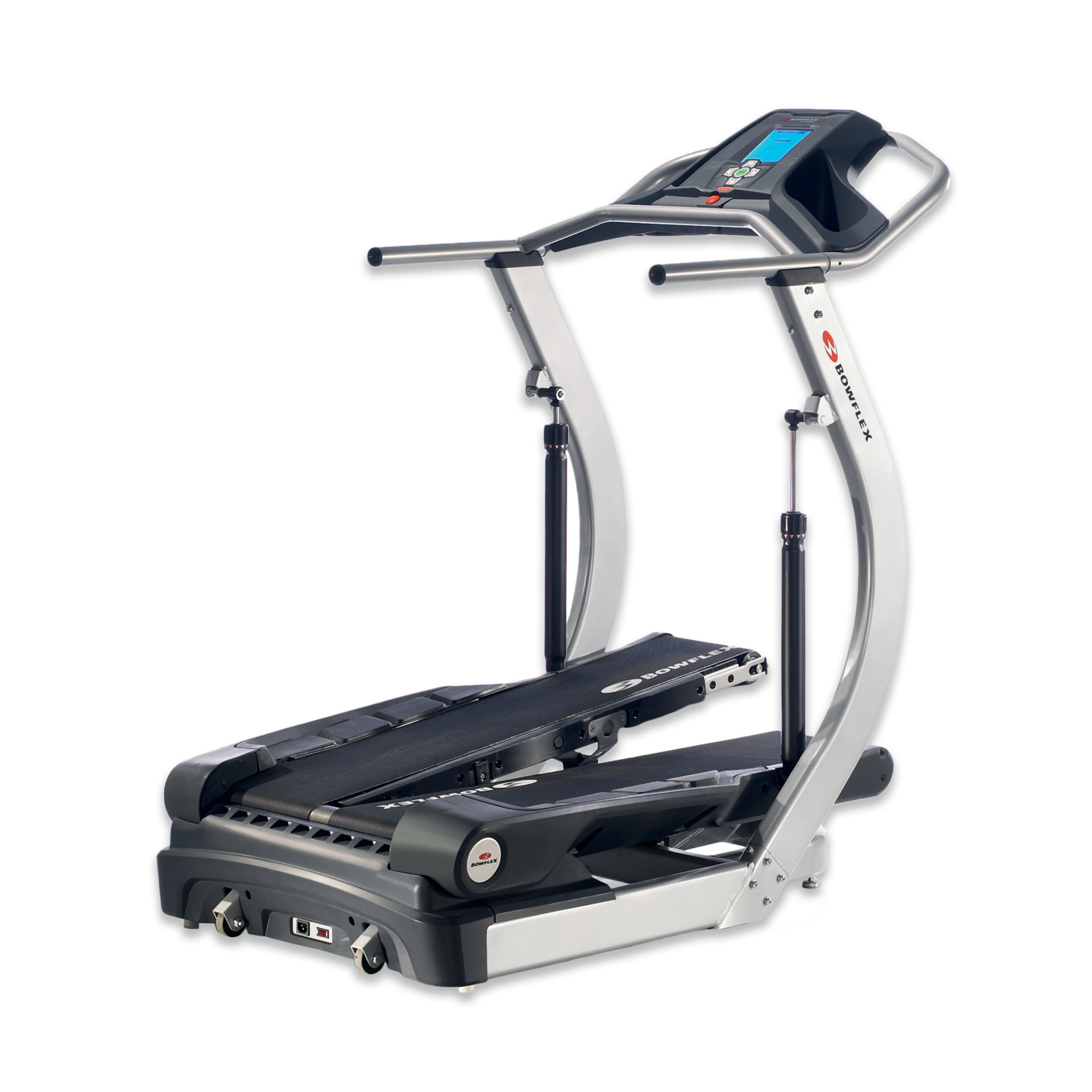 bowflex treadclimber