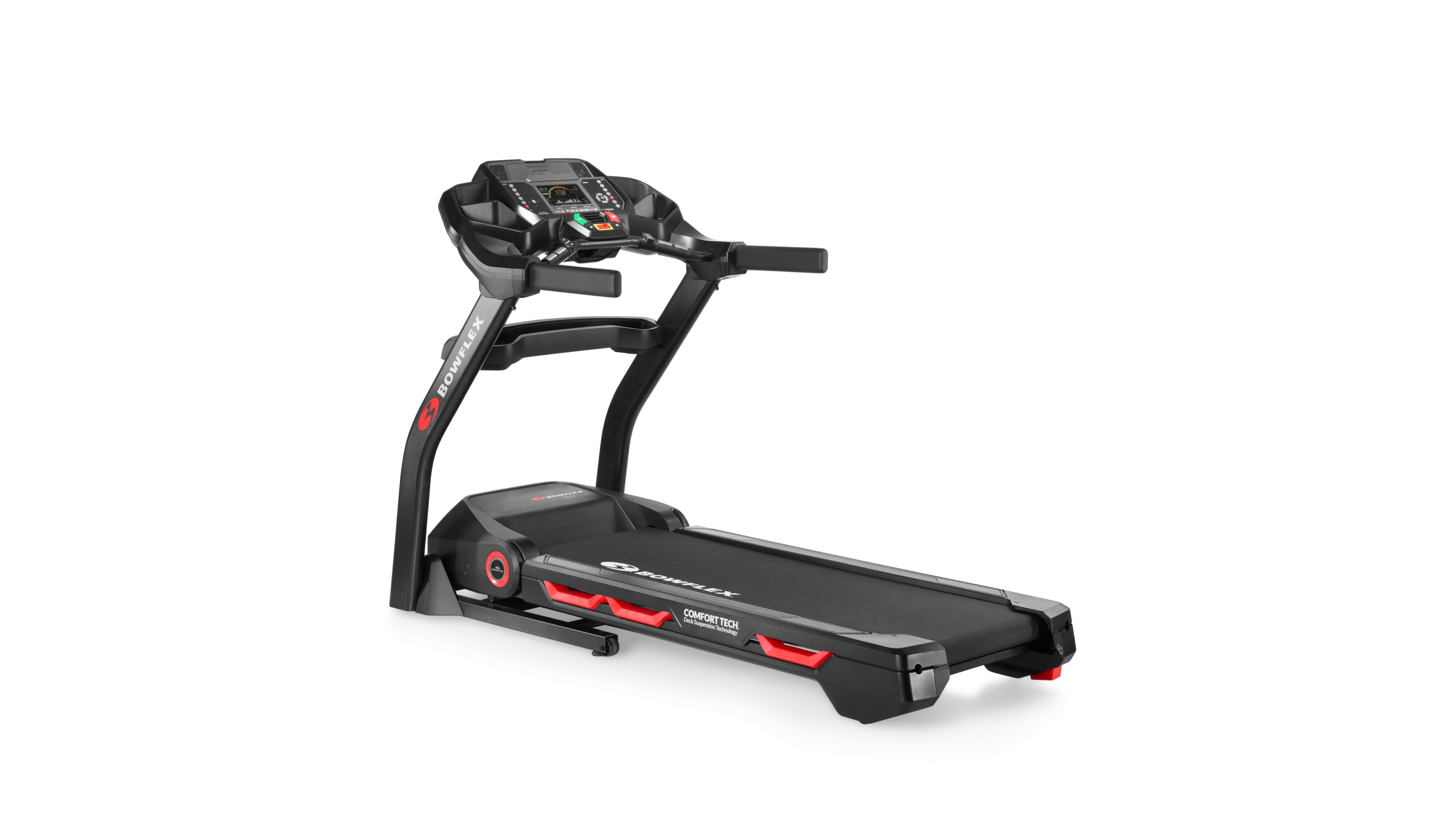 Bowflex tracking sale