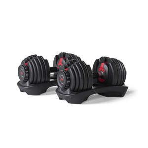 BowFlex SelectTech 552 Adjustable Dumbbells