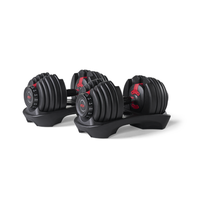 Compare Adjustable Weights BowFlex