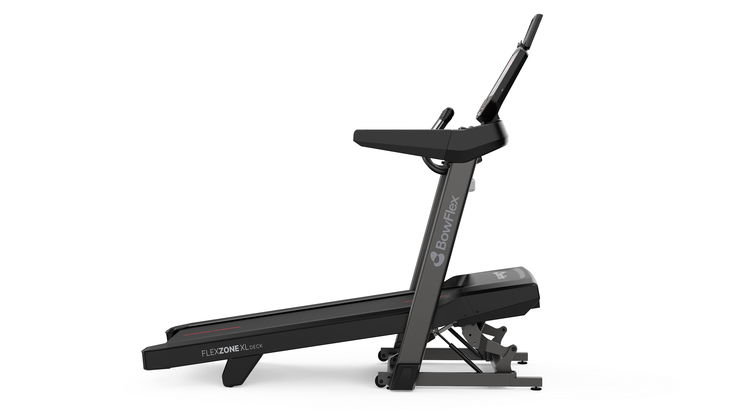 T16 Treadmill Inclined Deck - default view