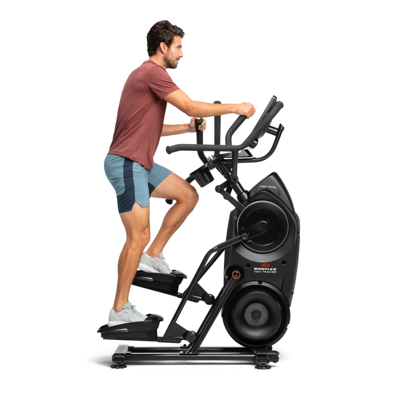 Max Total 16 Elliptical Trainer - mobile expanded view
