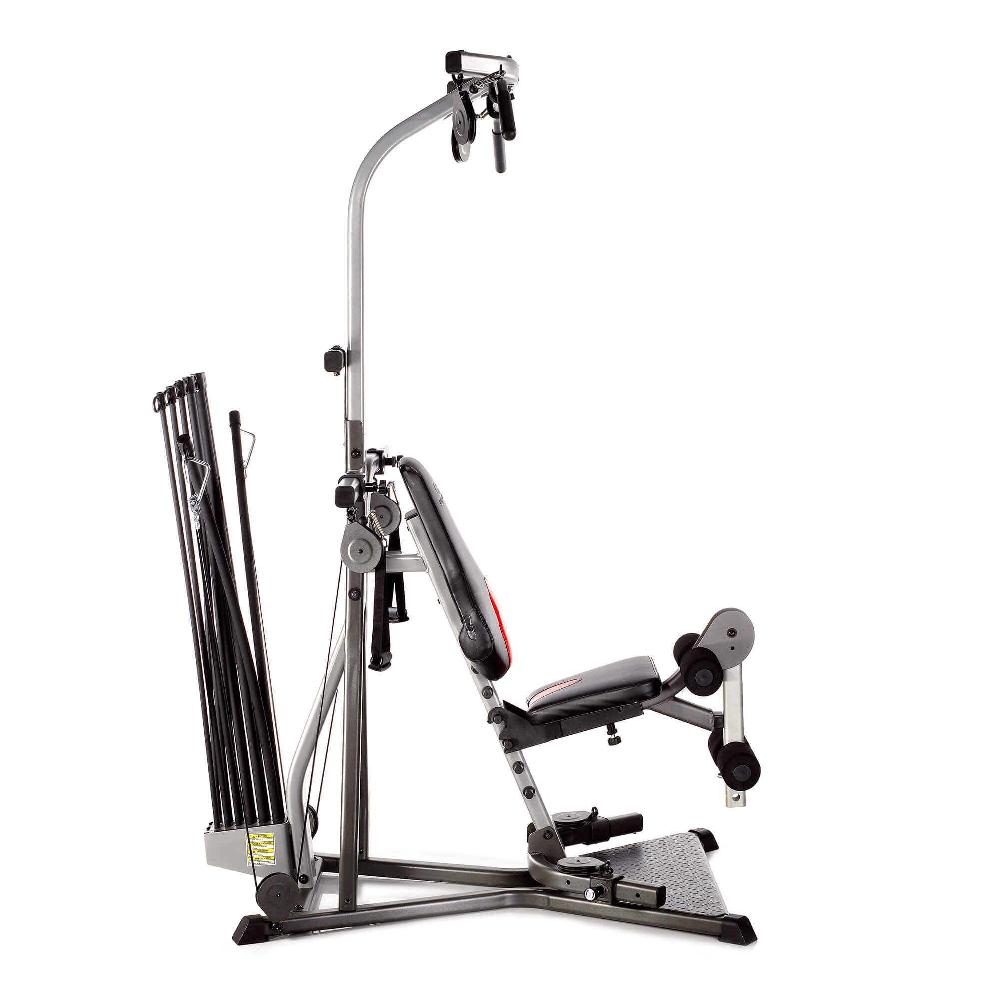 Xceed Home Gym 65+ Exercises in a Compact Design Bowflex