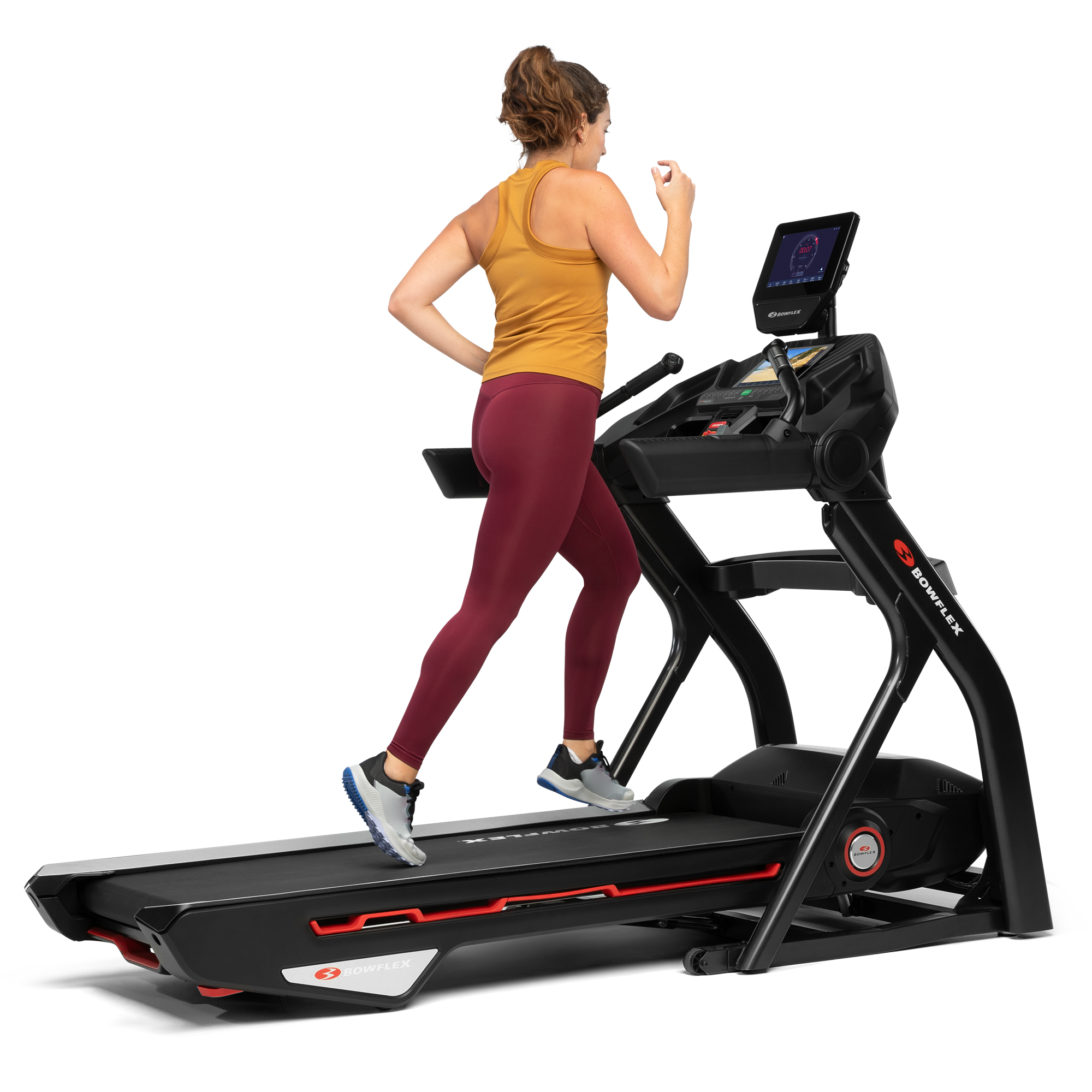 Treadmill 10 Our Most Affordable InHome Treadmill Bowflex