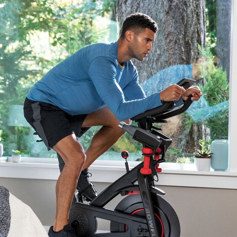 C6 Bike - Works With Peloton® & Zwift® Apps | Bowflex