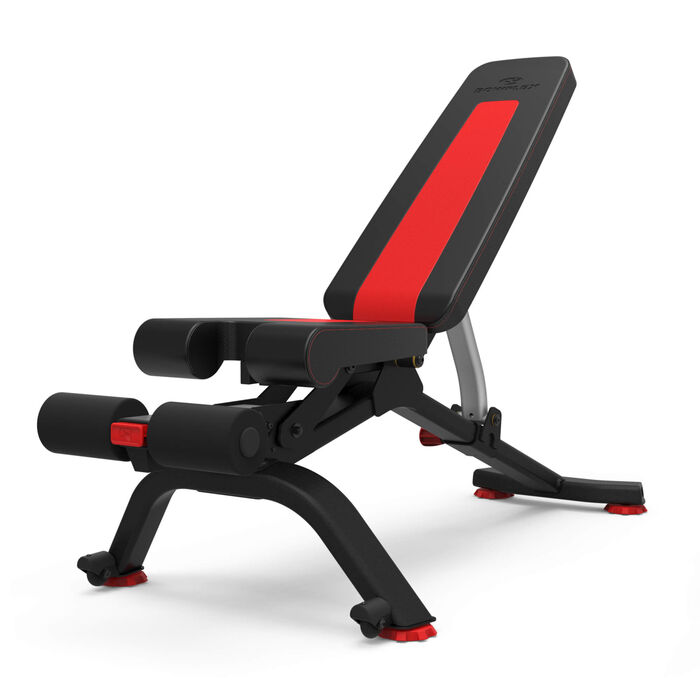 Bowflex Selecttech 5 1s Stowable Bench Bowflex