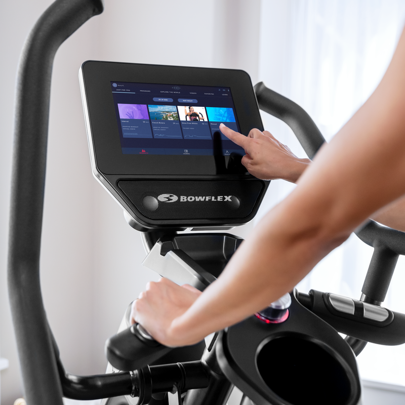Max Trainer Interactive Console - expanded view