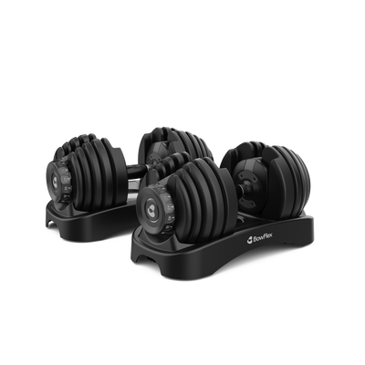 BowFlex Results Series 552 SelectTech Dumbbells