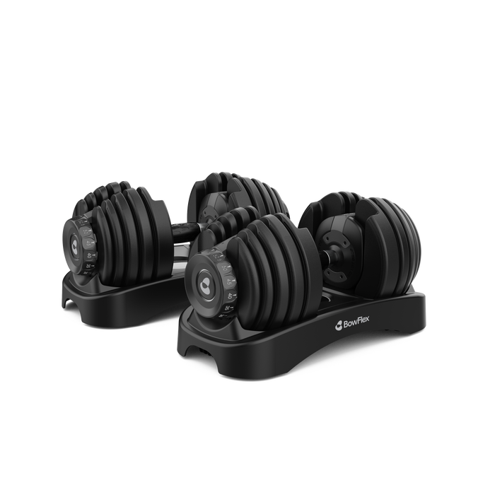 BowFlex Results Series 552 SelectTech Dumbbells
