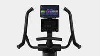 Max Trainer SE console with a tablet--thumbnail