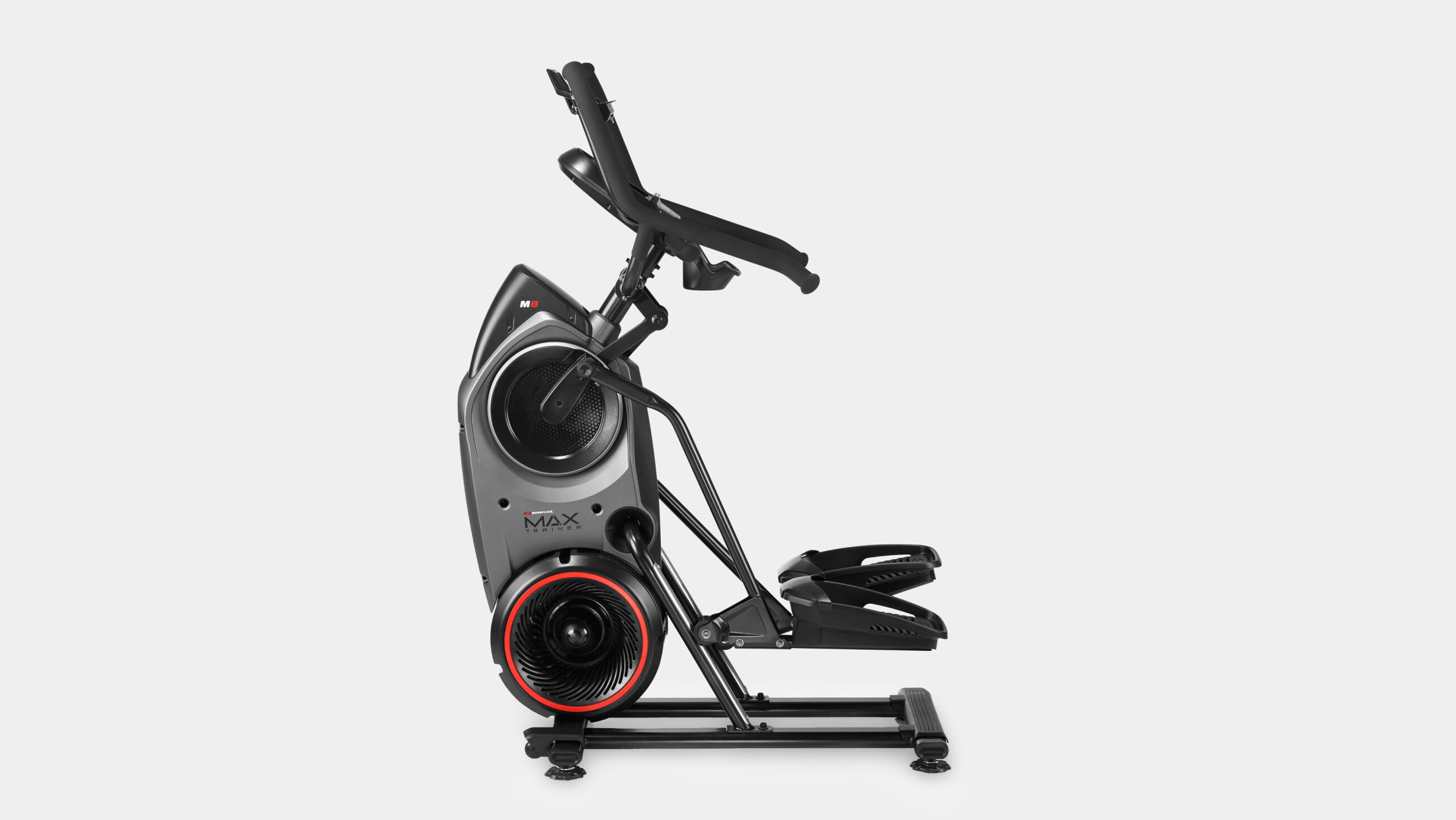 Max 8 top bowflex