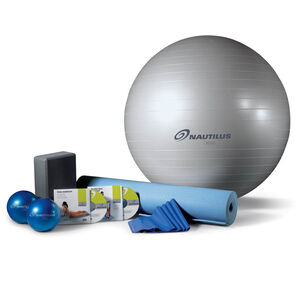 Nautilus Complete Yoga and Pilates Workout