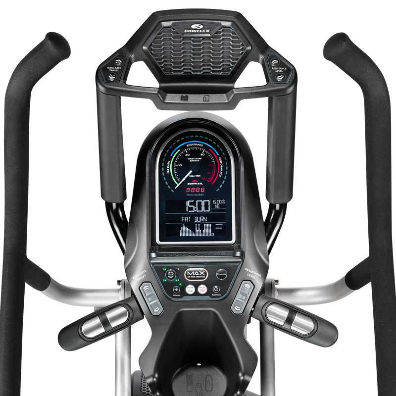 Max Trainer M7 Console - expanded view