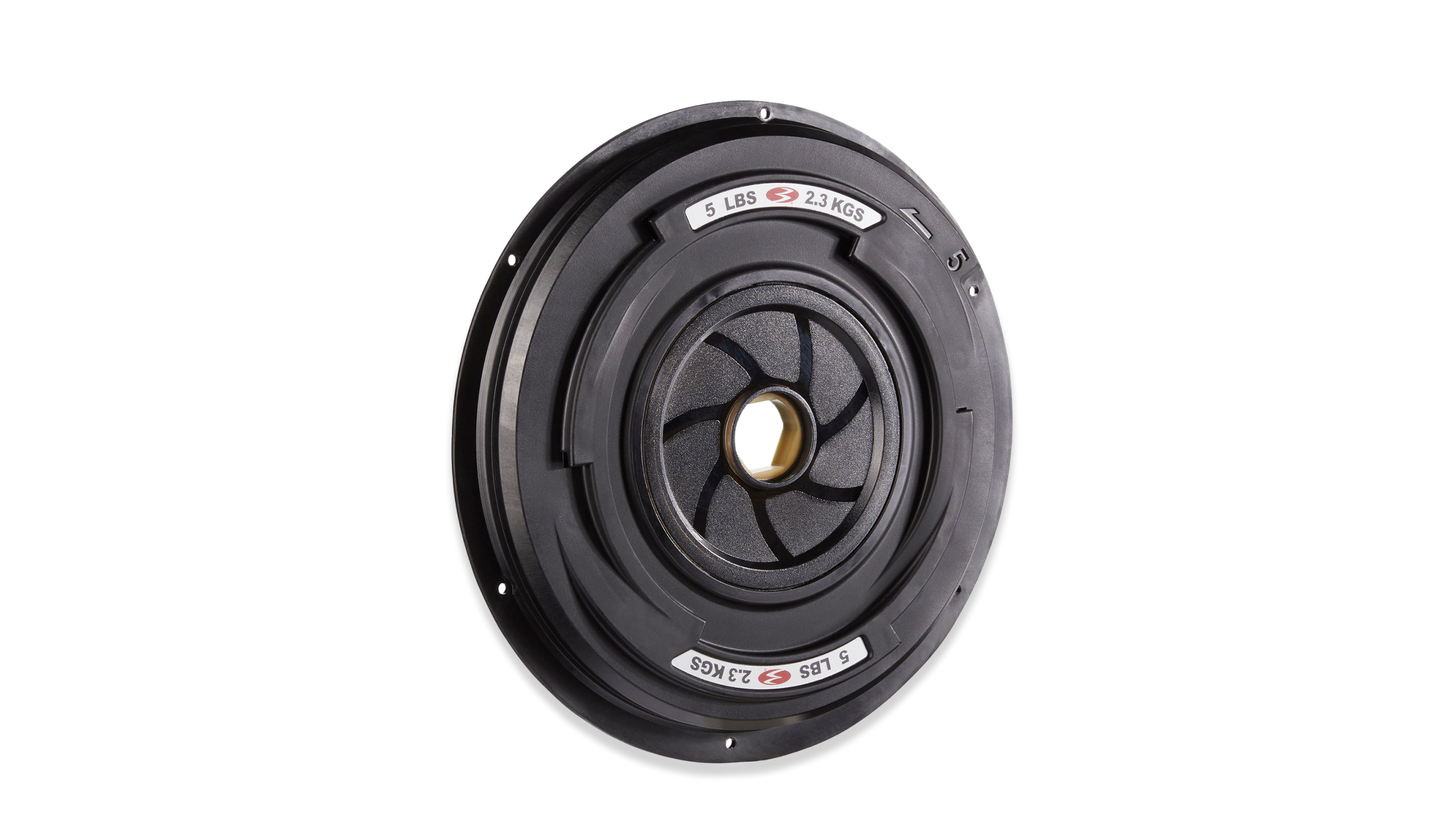 Replacement Revolution Pre Stretch 5lb Plate BowFlex