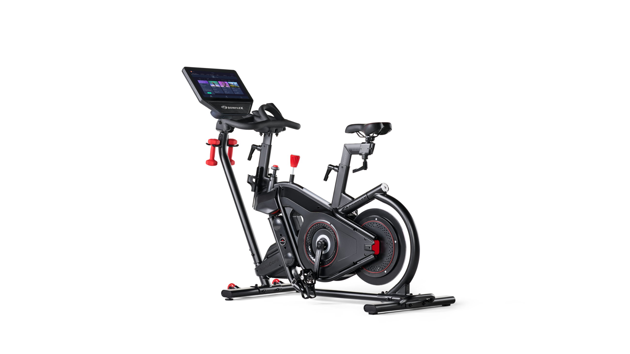 Velocore Bike 16 - The Indoor Exercise Bike That Leans