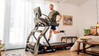 Man running on Treadmill 22--thumbnail