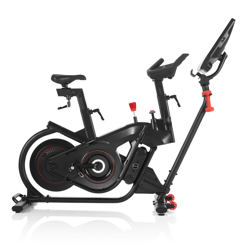 Kantine Transistor afschaffen VeloCore Bike - The Indoor Exercise Bike That Leans | Bowflex