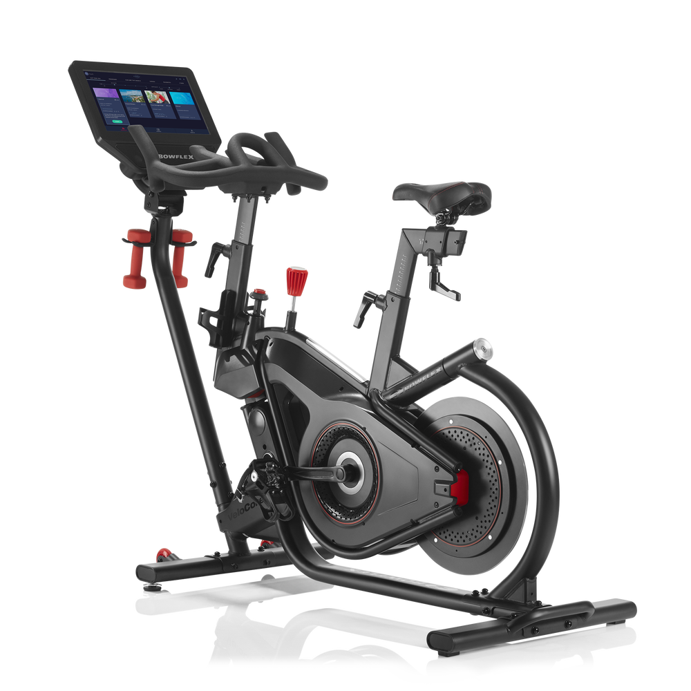 Velocore Bike 16″ – The Indoor Exercise Bike That Leans | Bowflex
