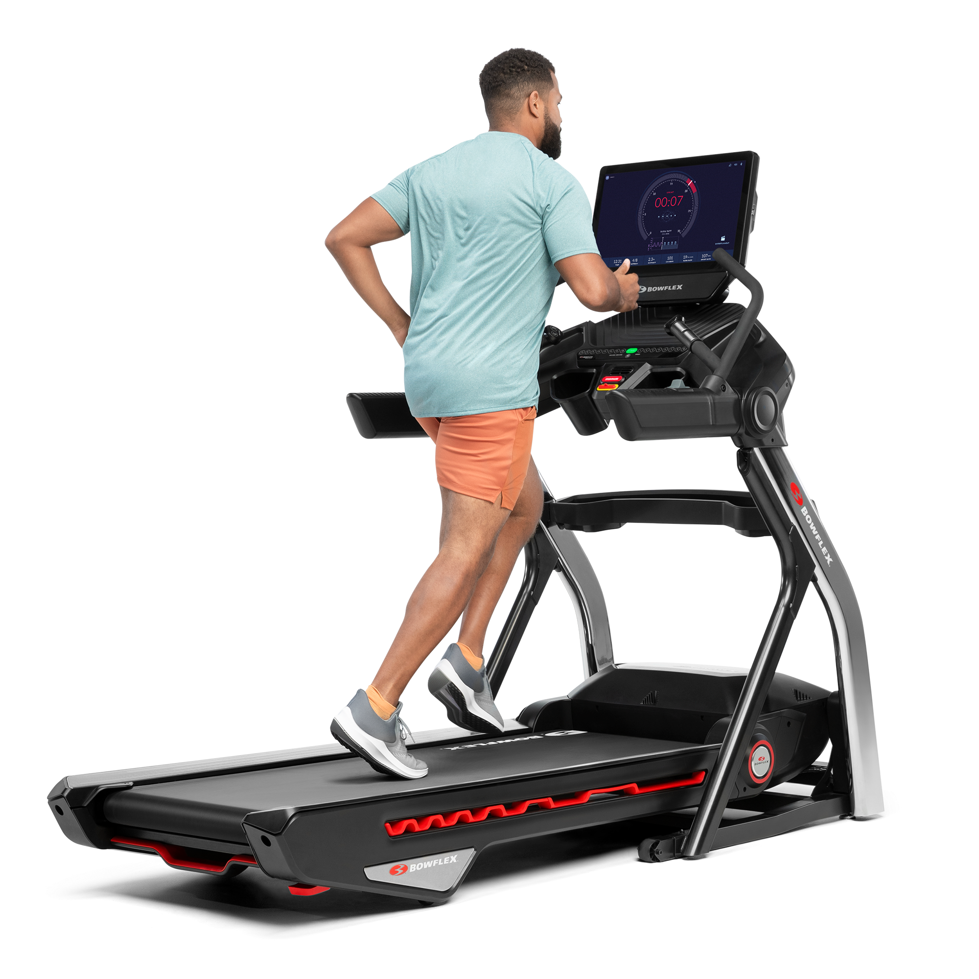 Treadmill 22 Our Best In Home Treadmill Bowflex