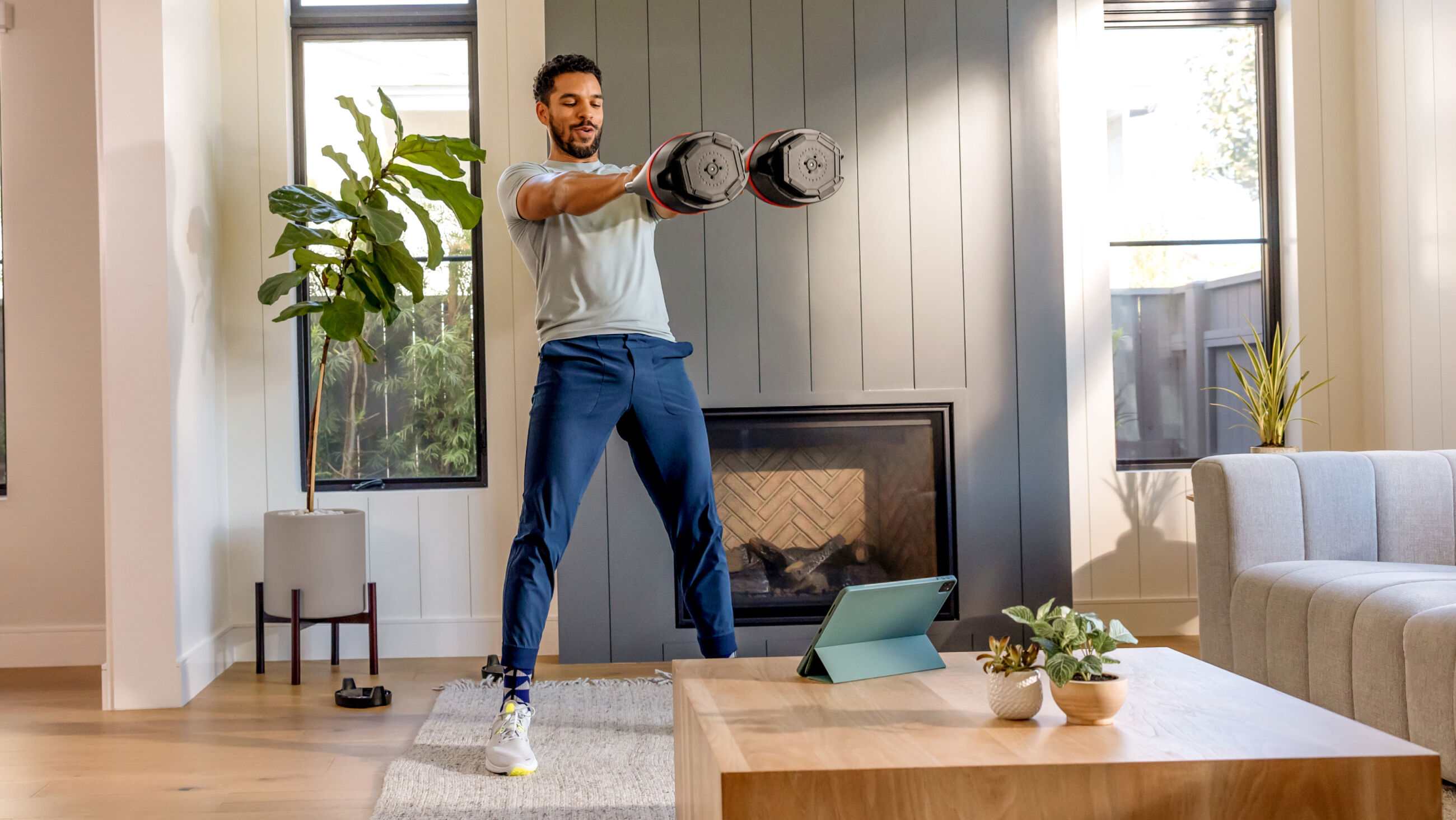 BowFlex SelectTech 840 Adjustable Kettlebell