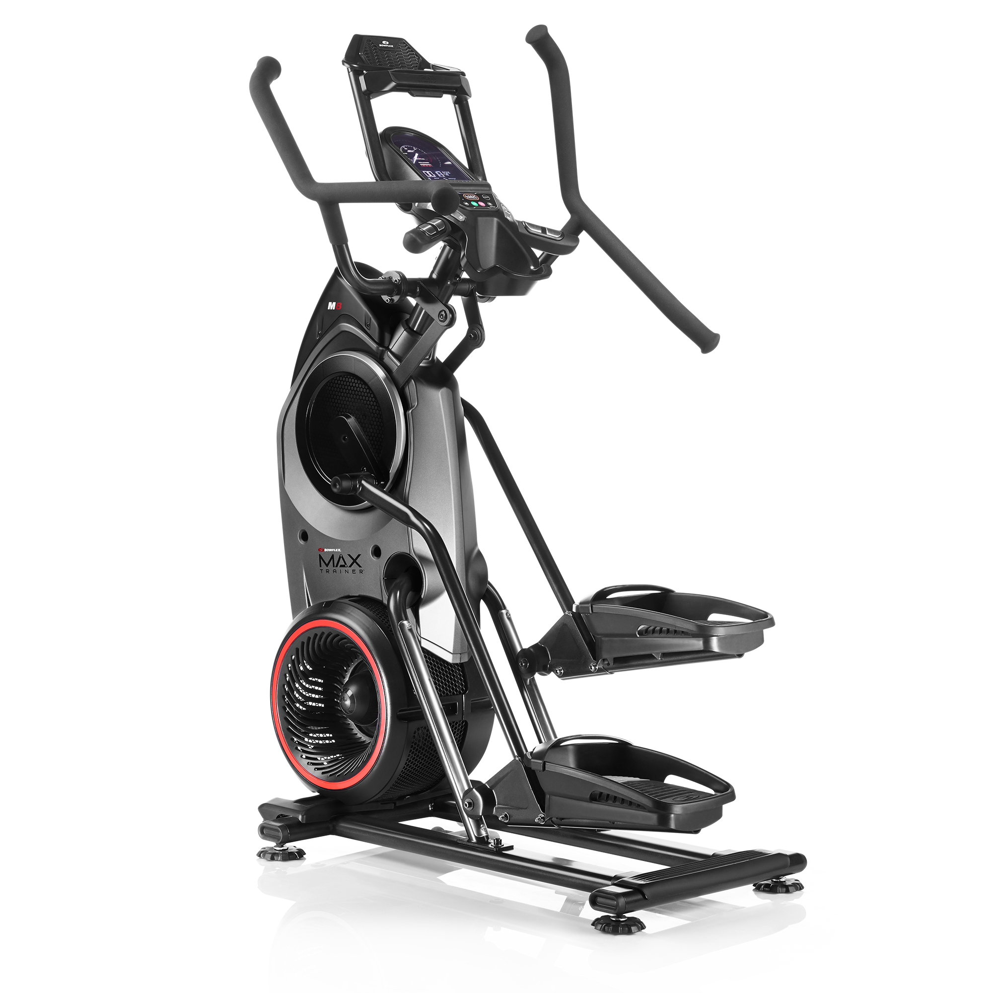 Max Trainer M8 Work Out In Less Time Bowflex