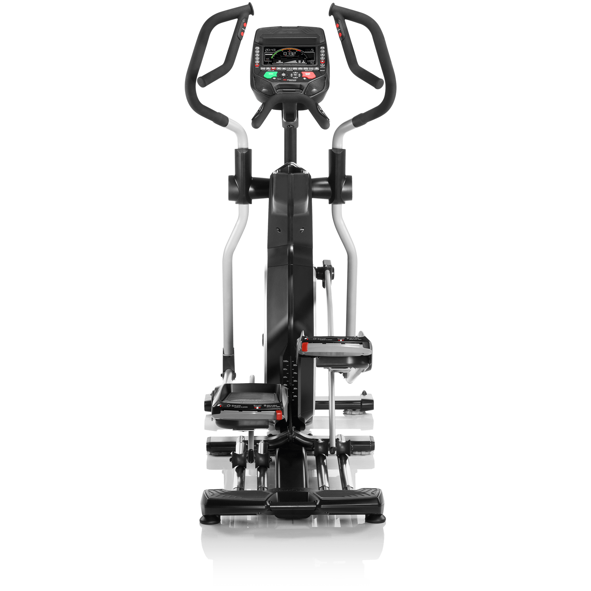 bowflex bxe216