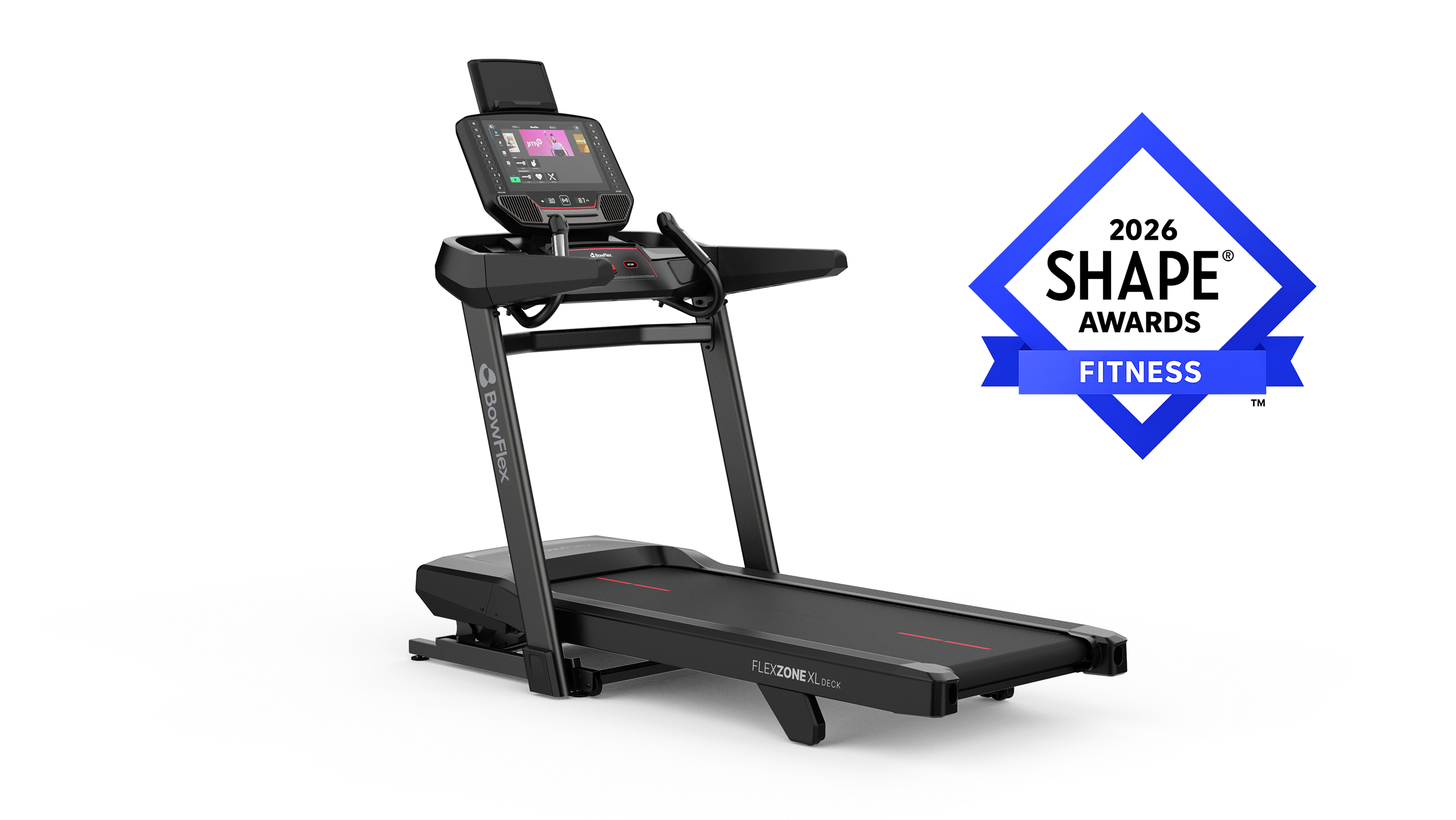 T16 Treadmill - 2026 Shape Award Winner in Fitness - default view