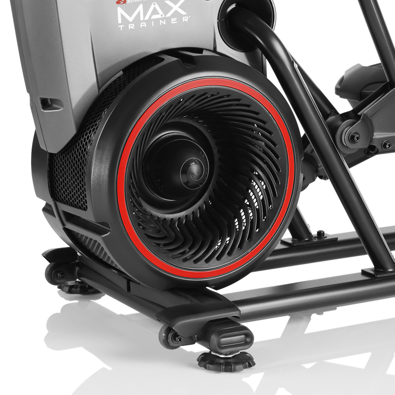 Max Trainer M9 - expanded view