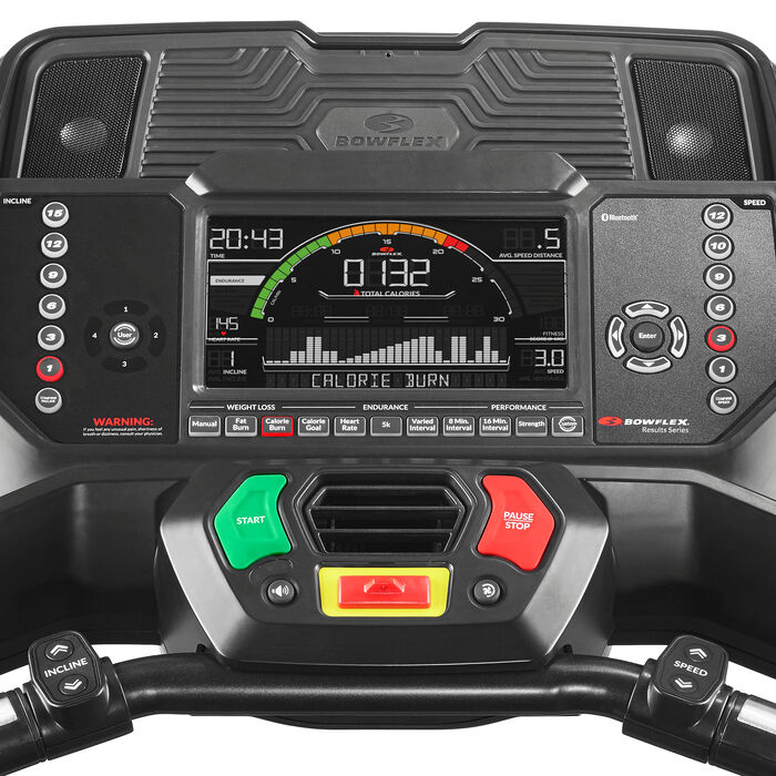 BXT216 Treadmill Our Best Treadmill For Your Home Bowflex