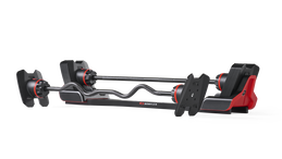 SelectTech 2080 Adjustable Barbell with Curl Bar | BowFlex SelectTech 2080 Adjustable Barbell with Curl Bar | BowFlex