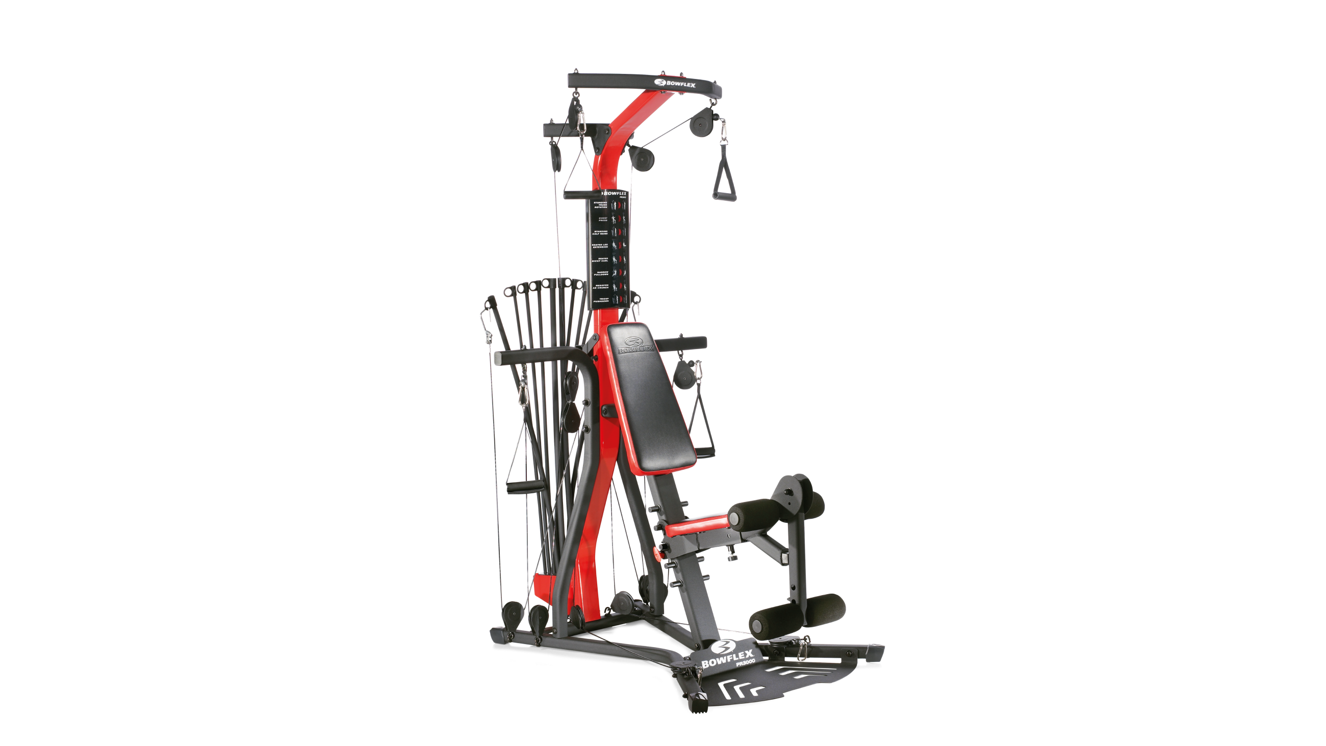 Bowflex PR3000 Home Gym - Thumbnail 2