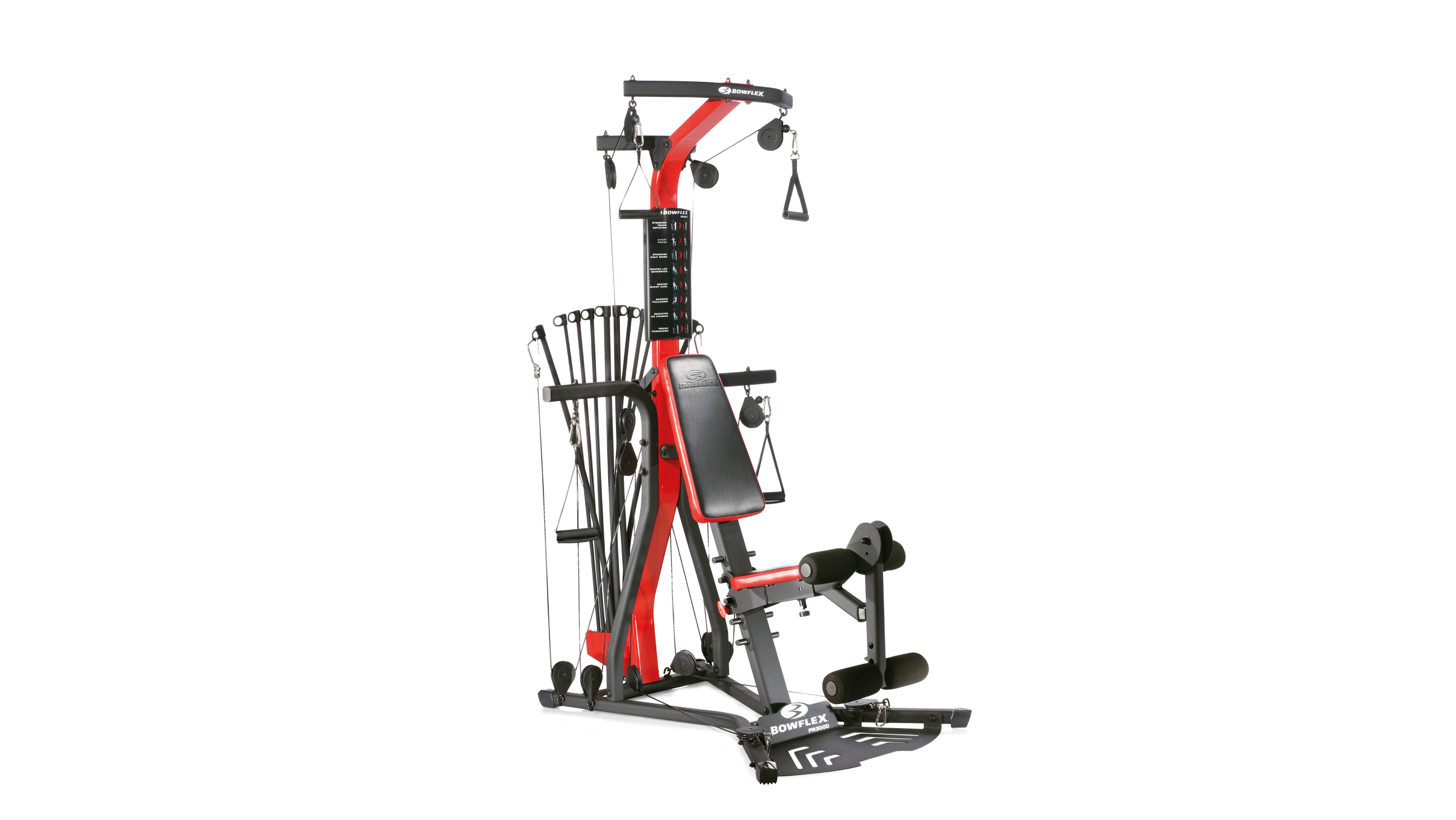 BowFlex PR3000 Home Gym BowFlex