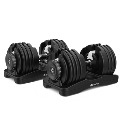 BowFlex Results Series 90 SelectTech Dumbbells